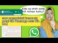 Download Lagu Cara mengetahui apakah teman pakai WhatsApp Mod (seperti GBWhatsApp, FMWA, dll)