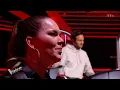 Slimane - Mon amour - Adnaé | The Voice 2024 | Super Cross Battles