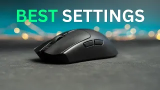 BEST Razer Viper V3 Pro Settings