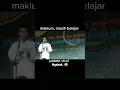Download Lagu pidato ceramah  lucu  .... 😂 #short #ngakakkocak #pidato #shortvideo
