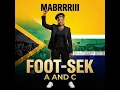 FOOT-SEK A AND C