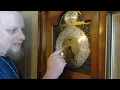 How to set your Grandfather clock to match the chimes to the time