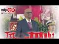 Download Lagu Leading the Padang with a stirring rendition of 'Majulah Singapura' | National Day Parade 2025
