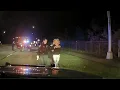 Woman Leads Police On Pursuit During Traffic Stop Crashes