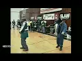 Big L - Put It On  Rare Live Performance (1995 Celebrity Basketball Game) Upscaled 4k