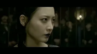 Nagini scene from Fantastic Beasts and Crimes of Grindelwald Newt Season 2