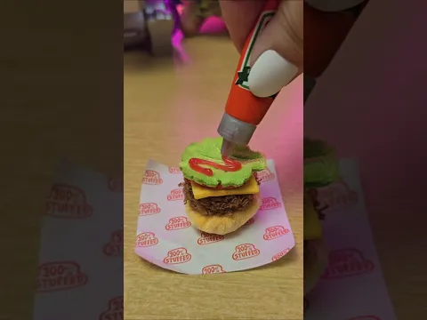 Miniverse Make it Mini Plush Keychains! #asmr #miniverse
