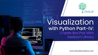 Visualization with Python Part 4 Create Box Plot With Seaborn Library Dexlab Analytics