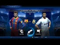 Real Madrid vs Barcelona LA FINAL // Pes 2011 T1 #55