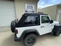 Trektop Glide Overview - Jeep Wrangler JL 2-Door 2018-Current