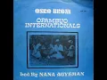 Download Lagu Opambuo Internationals Led By Nana Agyeman ‎– Osro Broni 70s GHANAIAN Highlife Folk Music ALBUM Song