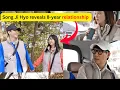 Lagu Song Ji Hyo’s Secret 8-Year Relationship Shocked the Running Man Cast