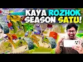 Download Lagu JADI INGAT SEASON SATU! SEMUA  TURUN ROZHOK PENUH MUSUH! - PUBG MOBILE