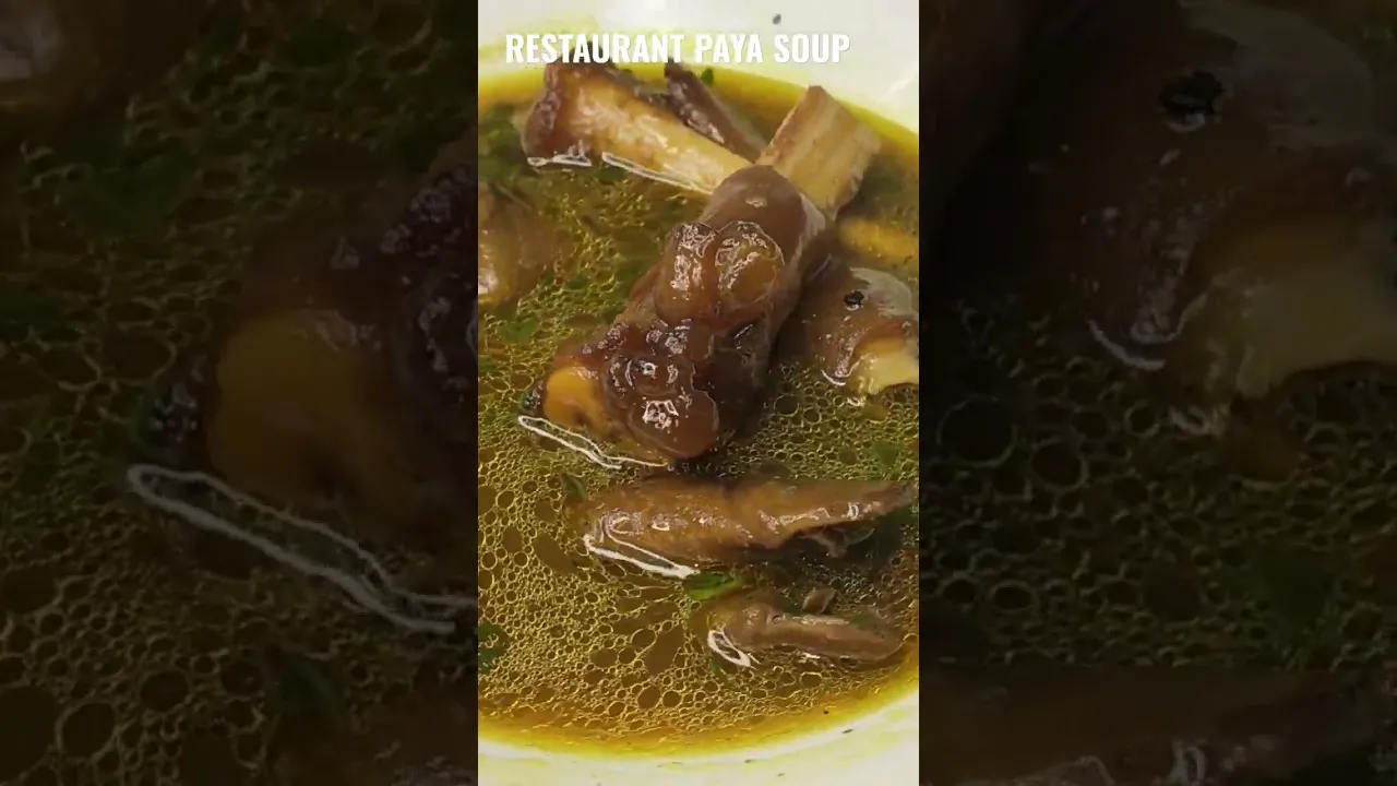 RESTAURANT PAYA SOUP ORIGINAL RECIPE LINK DESCRIPTION BOX MAY HAI