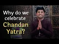 Why do we celebrate Chandan Yatra Akshaya Tritiya HG Amarendra Prabhu