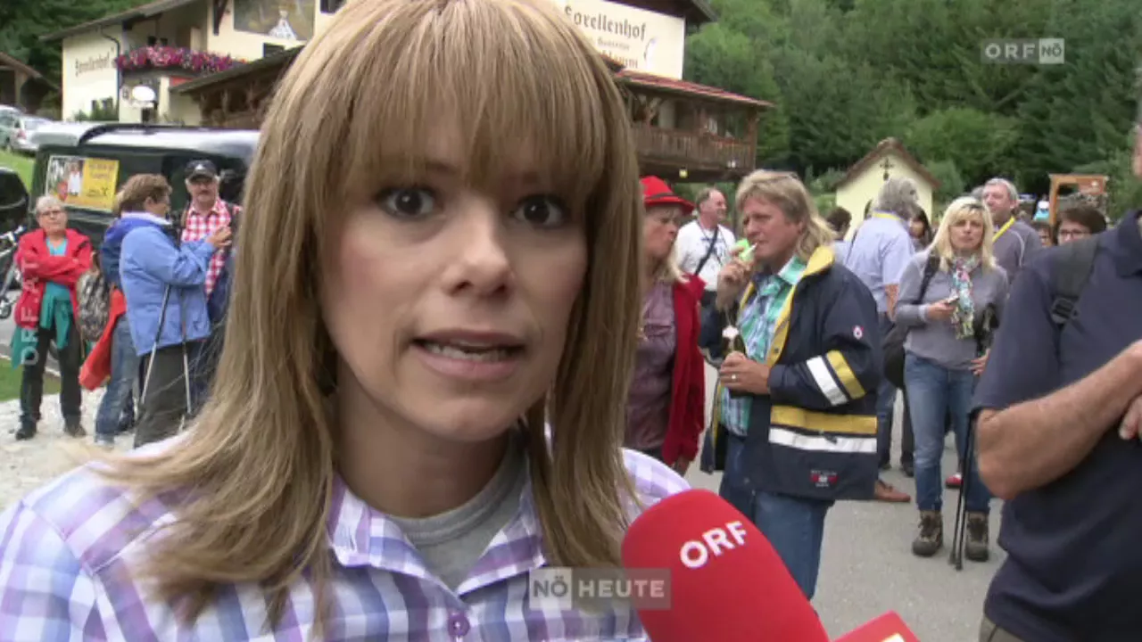 Bäckerei & Konfiserie Schmidl - ORF NOE Beitrag im Jänner 2012