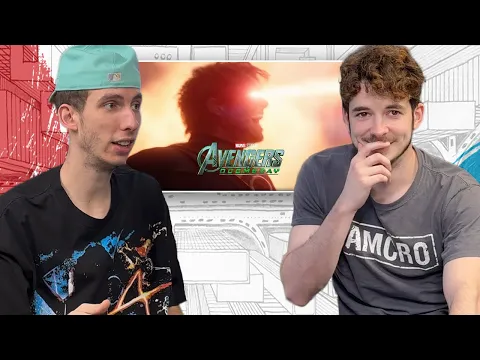 Video Thumbnail: New Avengers Doomsday Trailers | The Escape Pod Podcast Ep. 156