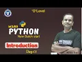 Tutorial in Hindi Day - 2 Very Learn Python in Hindi New batch start
