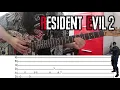 Download Lagu Saudade-Resident Evil 2 Remake OST-Guitar Cover with Tabs