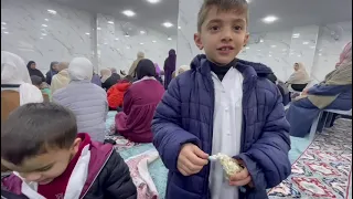 زياد وعمر  دندنها