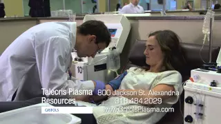 What s In Store - Talecris Plasma Resources