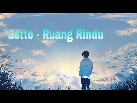 Download MP3 Ruang Rindu - Letto (Speed Up Song + Lyrics)