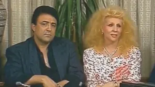 ساعات ساعات   الفنانه صباح   فيديو حصري جدا  دندنها