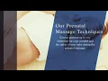 Benefits of Prenatal Massage Massage Escape