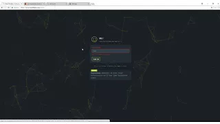 Hack The Box invite code - Pentesting