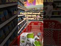 Foods that scored a at Target That s why I scored with the Olive app