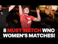 8 MUST WATCH Who s Number One Women s Matches From The 2020 s