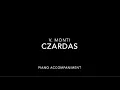 Download Lagu Monti: Czardas (Playback)