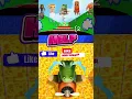 Robot BRR Patapim Dicen Italian Brainrot Squid Game Forward Jump #minecraft #brainrot #shorts
