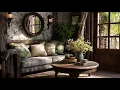 Vintage Living Room Decorating Ideas to Add Timeless Charm and Cozy Character