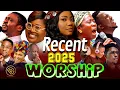Nonstop Deep Worship - Nathaniel Bassey, Mercy Chinwo, Prosper Germoh, Moses Bliss, Lawrence Oyor
