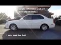 One of the Most Well-Preserved 2005 Hyundai Accents Ever Start-Up Automobile Documentation