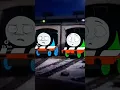 Download Lagu He probably had a dream about rain #memes #thomasthetankengine #thomasandfriends