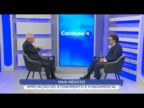 Conexão ND - Mais Médicos