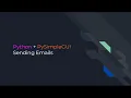 PySimpleGUI Python - Sending an Email from your Application