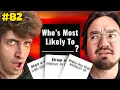 Who s Most Likely To - Clooless Podcast
