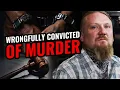 I Was Wrongfully Convicted of Murder Sent To Prison For 30 years