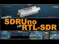 Installing SDRUno for use with a RTL-SDR