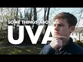 The 10 Things I Wish I Knew Before COLLEGE UVA