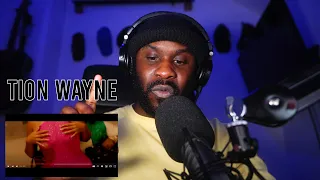 tion wayne iftk feat la roux official video reaction leetothevi