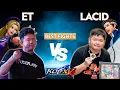 Lagu KOF XV  👽 ET (Vice, Hinako, Leona) vs LACID (Shingo, Ash, Vice)  Best Fights KOF15