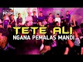 Lagu TETE ALI - NGANA PEMALAS MANDI  - REMIX TENG - TENG RIZAL RMXR 2025