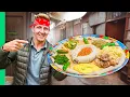 Surviving Ethiopia!! Africa's Most Hardcore Food!!