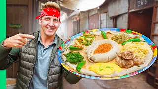 Surviving Ethiopia Africa S Most Hardcore Food 