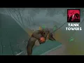 LEFT 4 DEAD 2 - TANK TOWERS