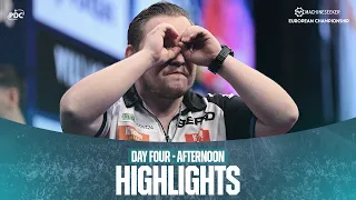 UPSETS GALORE π³ | 2026 Machineseeker European Championship | Day Four Afternoon Highlights